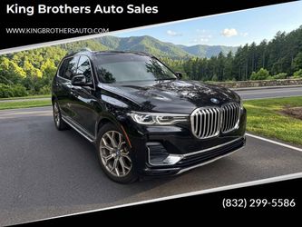 2019 BMW X7
