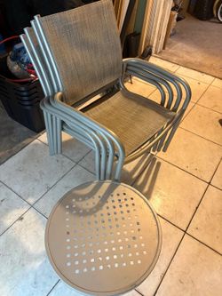 Juego de patio