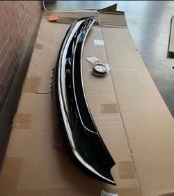 Mustang spoiler 2015-2023