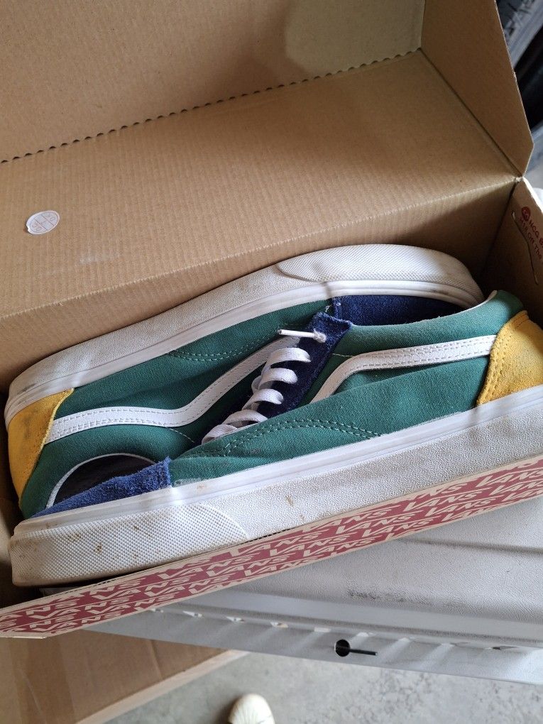 Vans Old Skool---Sz11
