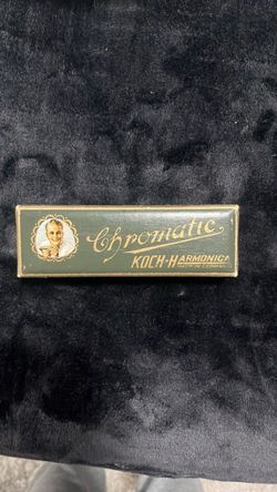Chromatic Koch-harmonica