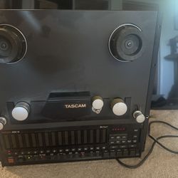 Tascam MSR 16 Reel To Reel Multitrack 