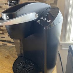 Keurig Coffee Machine 