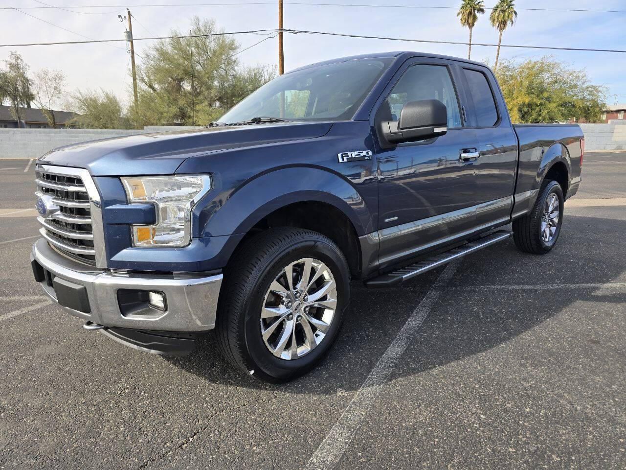 2015 Ford F-150