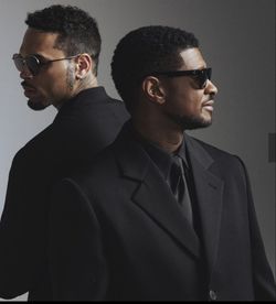 Chrisb Brown Usher tour tickets