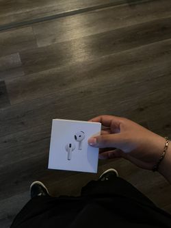 Generation 4 AirPods