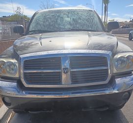 2007 Dodge Dakota Laramie
