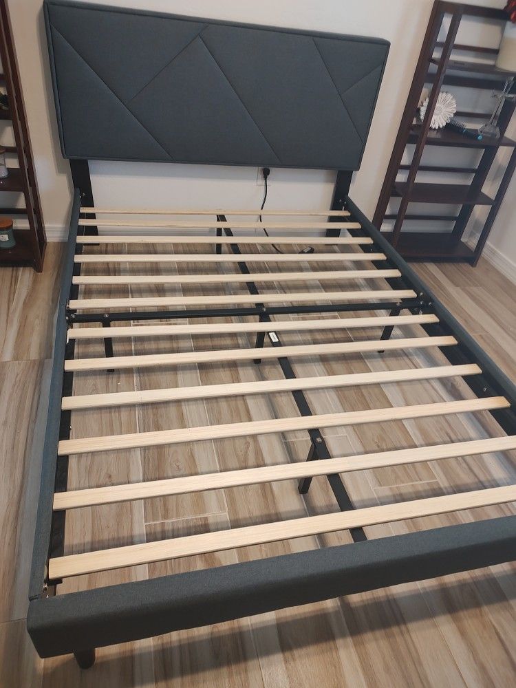 Full Size Bed frame 