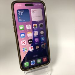 iPhone 15 Pro Max 256gb Boost Mobile Titanium