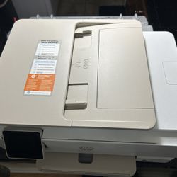 HP - ENVY Inspire 7955e Wireless All-In-One Inkjet Photo Printer