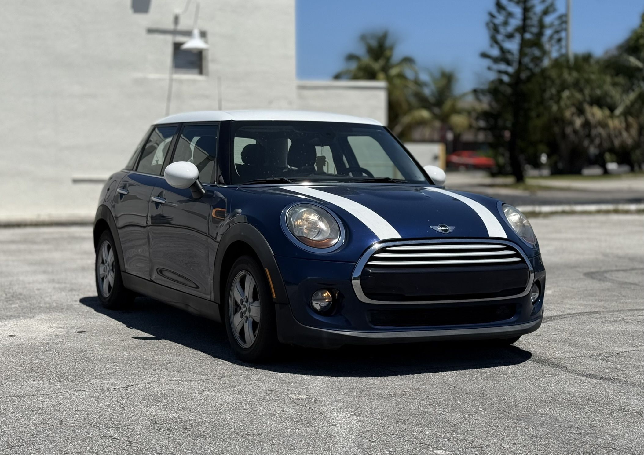 2015 Mini Cooper Hardtop