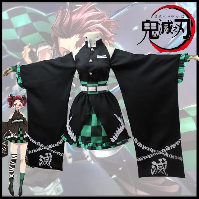 Demon Slayer Cosplay Costume