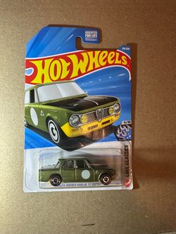Hotwheels Alfa Romeo Giulia TI Super
