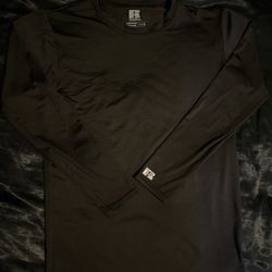 Black Compression Long Sleeve