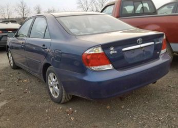 2005 Toyota Camry