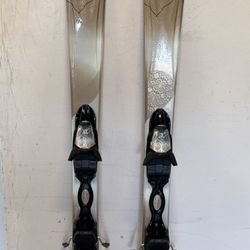 K2 Super Smooth Skis - 139cm