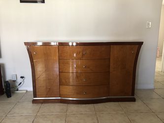 Living Room Cabinet