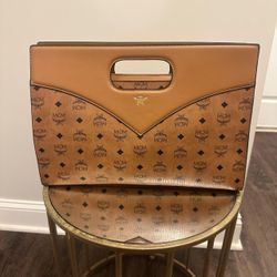 MCM Bag/ Clutch 