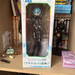 Rei Ayanami Figure 
