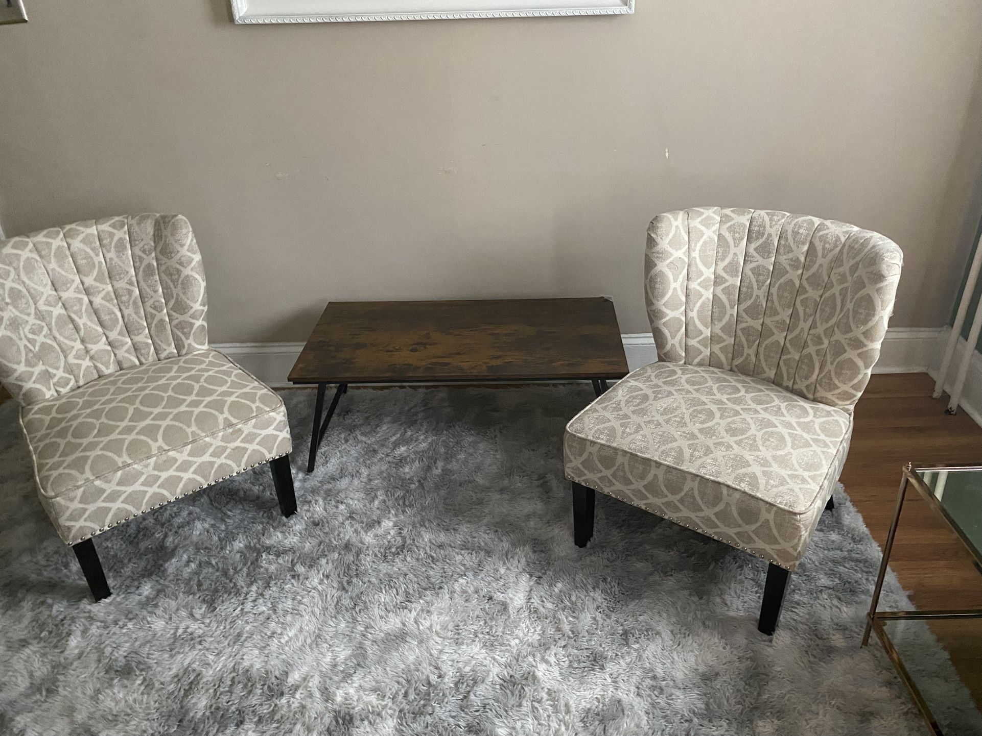 Folding Coffee Table