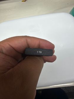 Xbox storage expansion card 1TB