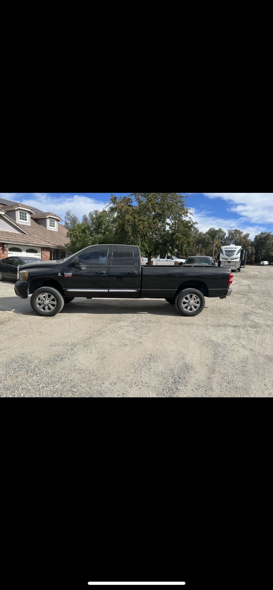 2007 Dodge Ram