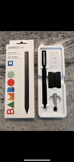 Bamboo Ink Smart Stylus Pen For Window