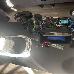 Traxxas Rc 