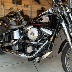 1988 Harley Davidson FXSTS