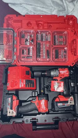 Milwaukee tools