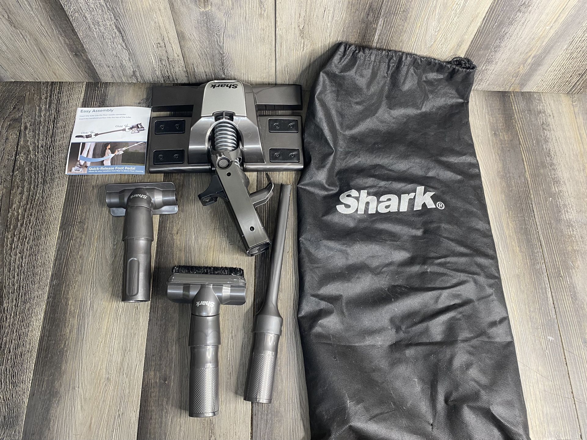 Shark Rocket Vacuum HV320 UV450 Series Attachments Parts Accessories