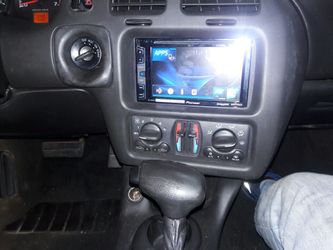 Car stereo