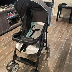 Graco LiteRider LX Lightweight Stroller 