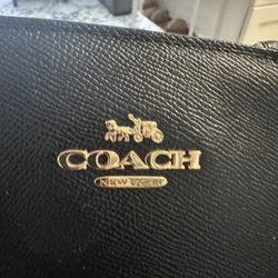I Have A coach Purse, Black Color Completely Condition. Is New