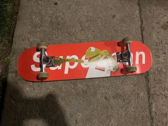 Kermit The Frog Skate Board