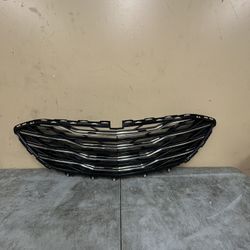 2019 2020 2021 Chevy Malibu Grille Oem 
