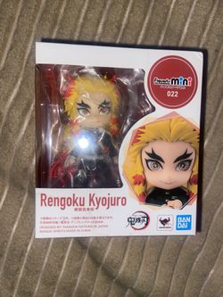 Rengoku Kyojuro Mini Figuarts