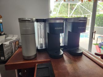 Keurig coffee makers