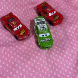 Disney Pixar Vehicles Die Cast 