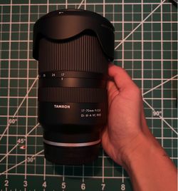 Tamron 17-70mm Lens E mount