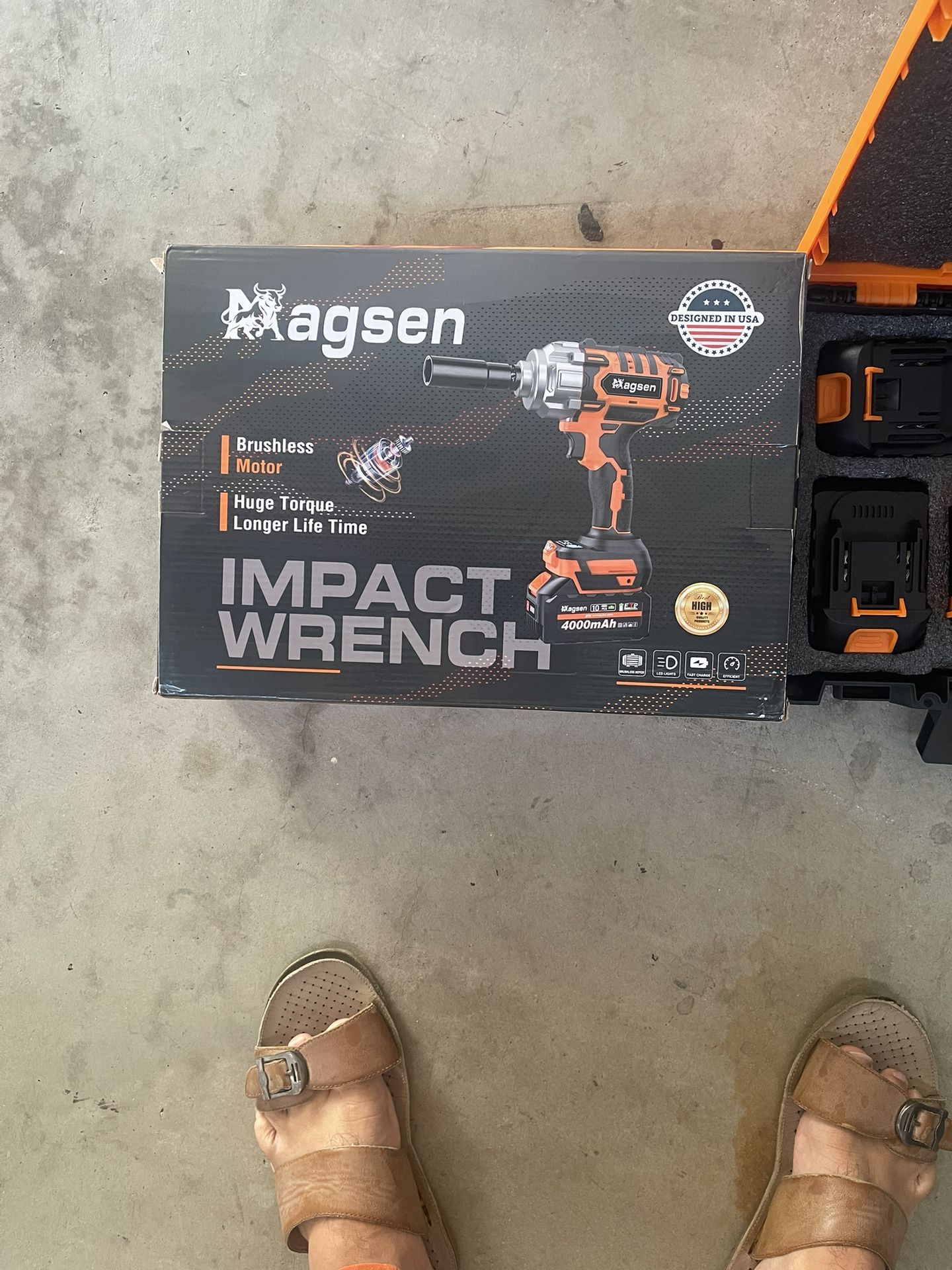 Impact Wrench