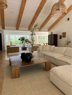 Sectional Sofa (5 pieces) super comfortable