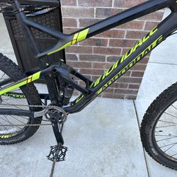2015 Cannondale Jekyll (Lefty)