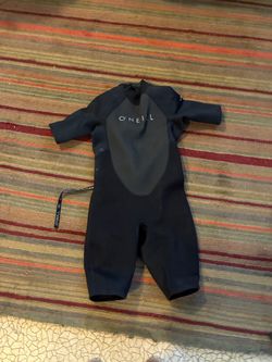 Oneill 2mm L/S wetsuit