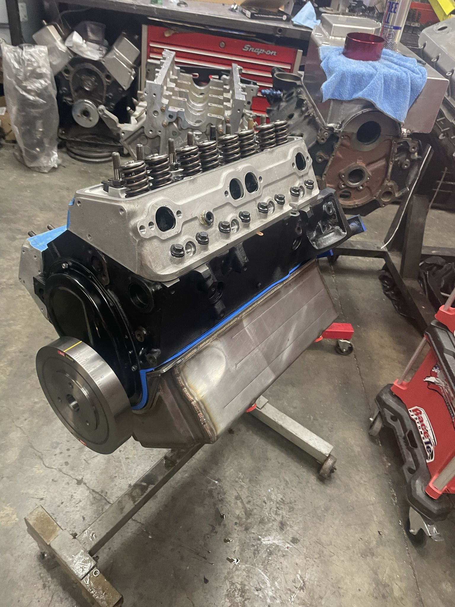 383 Stroker SBC
