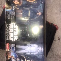 Colección Start Wars