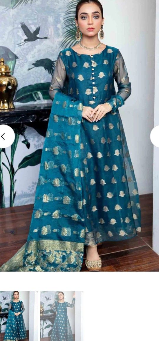 Indian Pakistani Dress