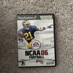 NCAA Football 06