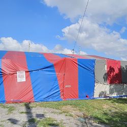 TERMITE TENTING