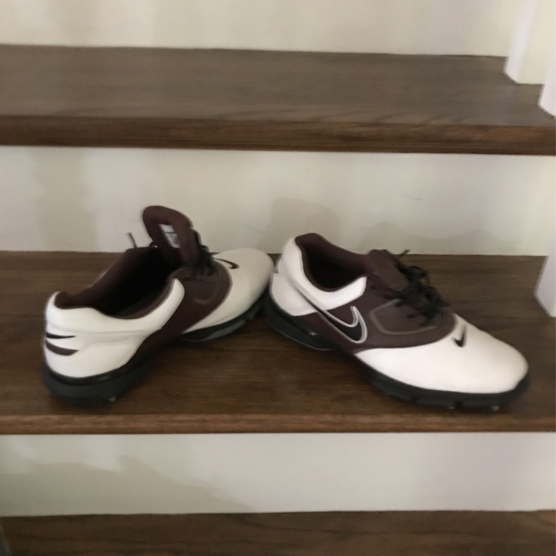 Mens Nike Golf Shoes 